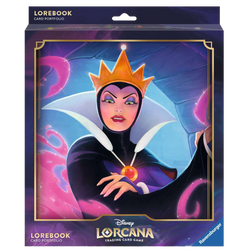 Disney Lorcana The First Chapter TCG Portfolio - The Queen