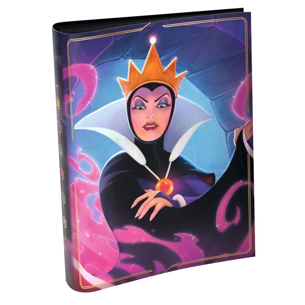 Disney Lorcana The First Chapter TCG Portfolio - The Queen