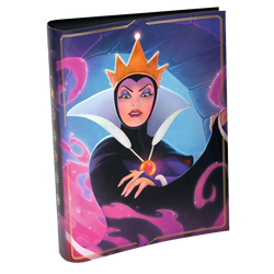 Disney Lorcana The First Chapter TCG Portfolio - The Queen