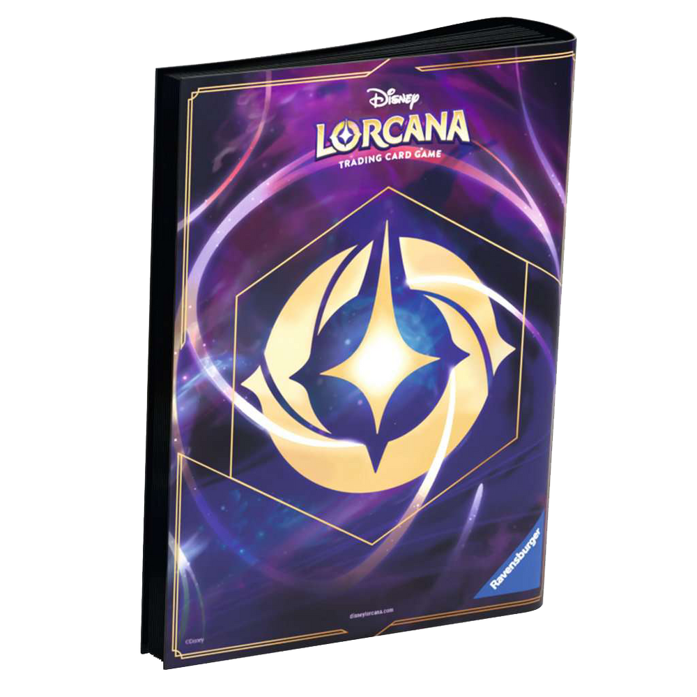 Disney Lorcana The First Chapter TCG Portfolio - The Queen