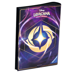 Disney Lorcana The First Chapter TCG Portfolio - The Queen