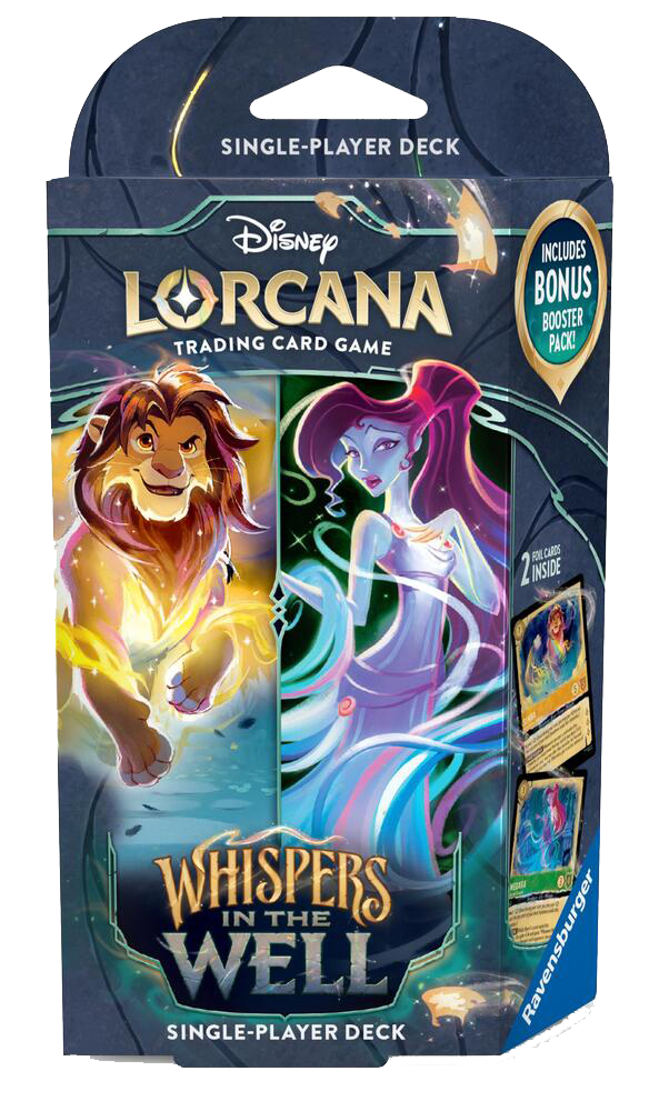 lorcana gateway vs starter deck Is Lorcana Gateway set worth it for deck building?