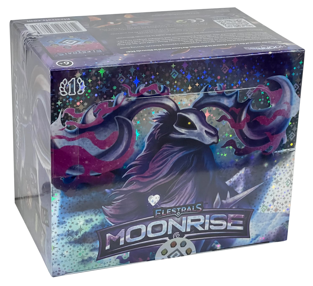 Elestrals TCG: Moonrise Booster Box