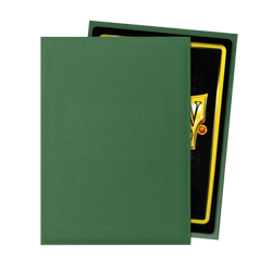 Dragon Shield | Matte – 100 Standard Size Sleeves - 31 Colors to Choose From!