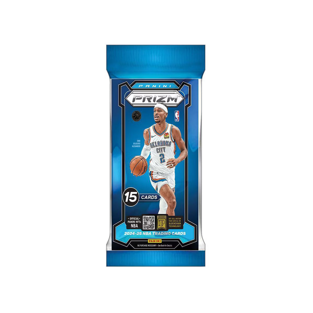 2024-25 Panini Prizm Fat Pack