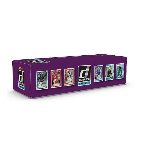 2025 Donruss Football Factory Set
