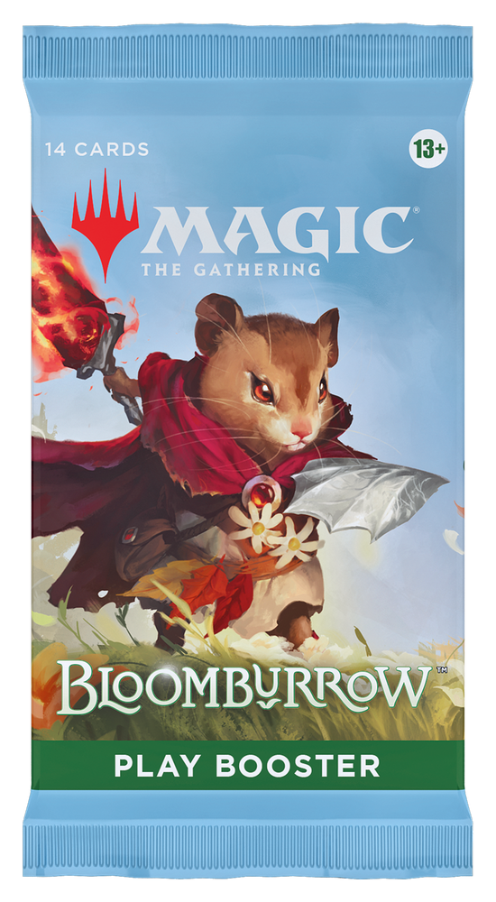 Magic Bloomburrow Play Booster Pack