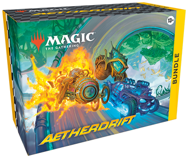 Magic Aetherdrift Bundle - Preorder for February 7th