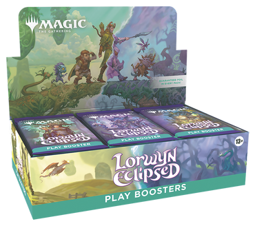 Magic Lorwyn Eclipsed Play Booster Box - Preorder for January 16th