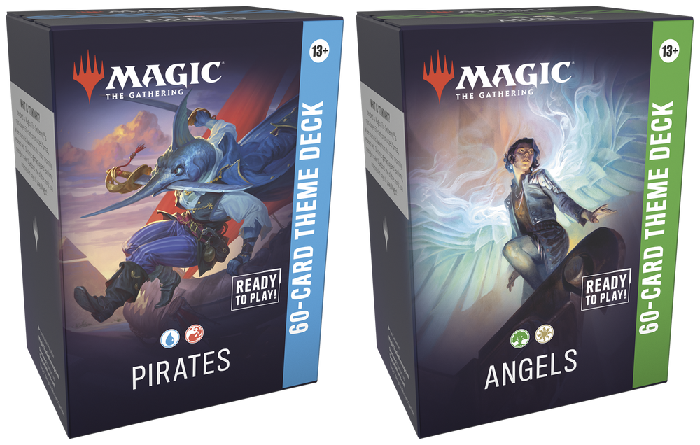 Magic Lorwyn Eclipsed 60-Card Theme Decks (Set of 2 Decks) - Preorder for January 16th