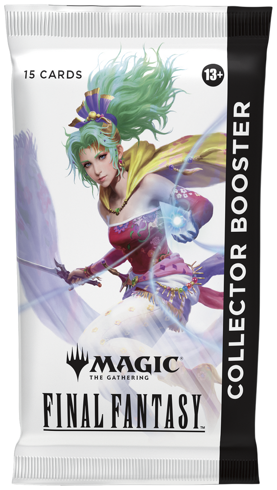 Magic Final Fantasy Collector Booster Pack