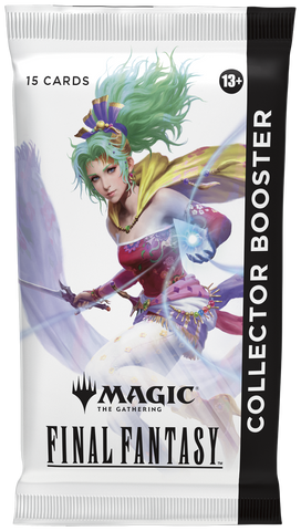 Magic Final Fantasy Collector Booster Pack