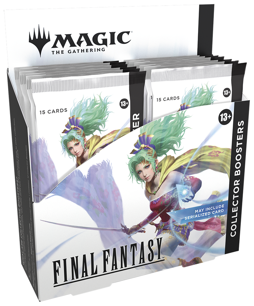 Magic Final Fantasy Collector Booster Box