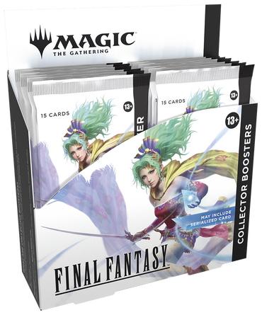 Magic Final Fantasy Collector Booster Box