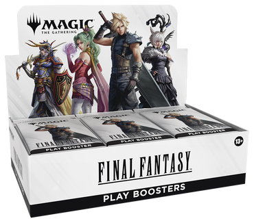 Magic Final Fantasy Play Booster Box