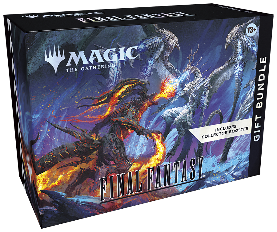 Magic Final Fantasy Bundle Gift Edition