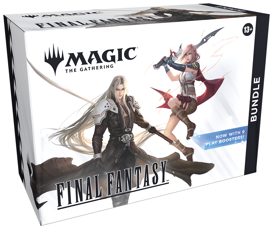 Magic Final Fantasy Bundle