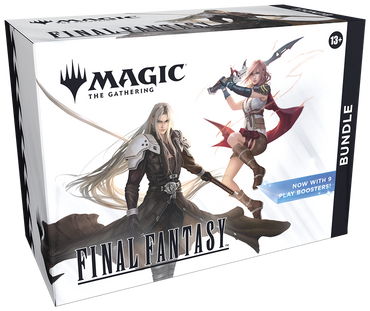 Magic Final Fantasy Bundle