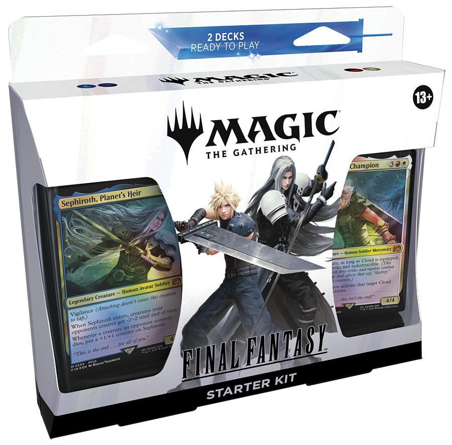 Magic Final Fantasy Starter Kit
