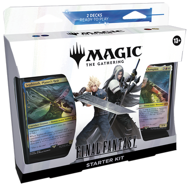 Magic Final Fantasy Starter Kit
