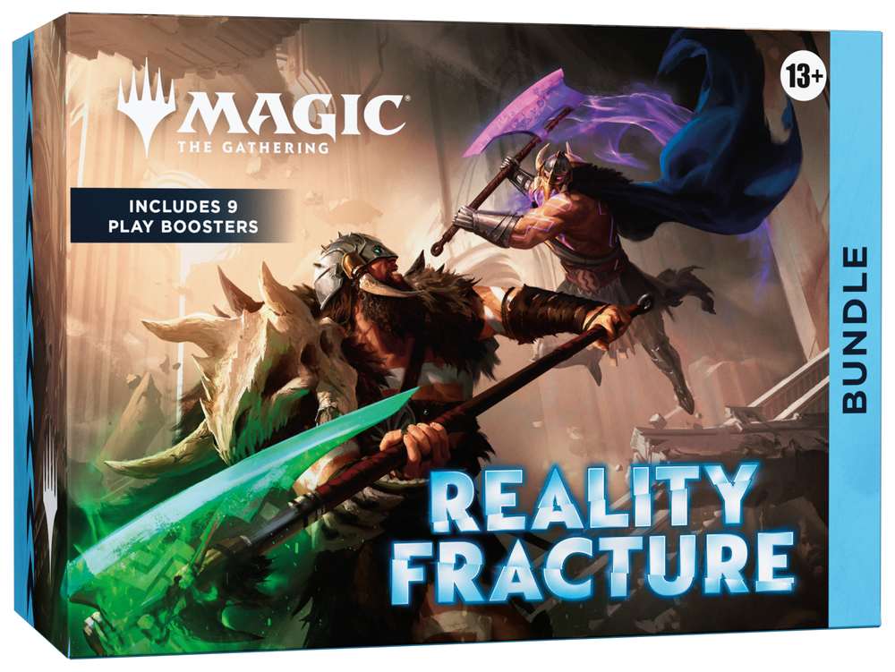 Magic Reality Fracture Bundle PREORDER for 9/25