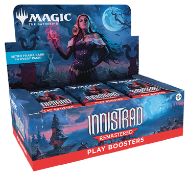 Magic Innistrad Remastered Draft Booster Box - Pre-order for 01/24/2025