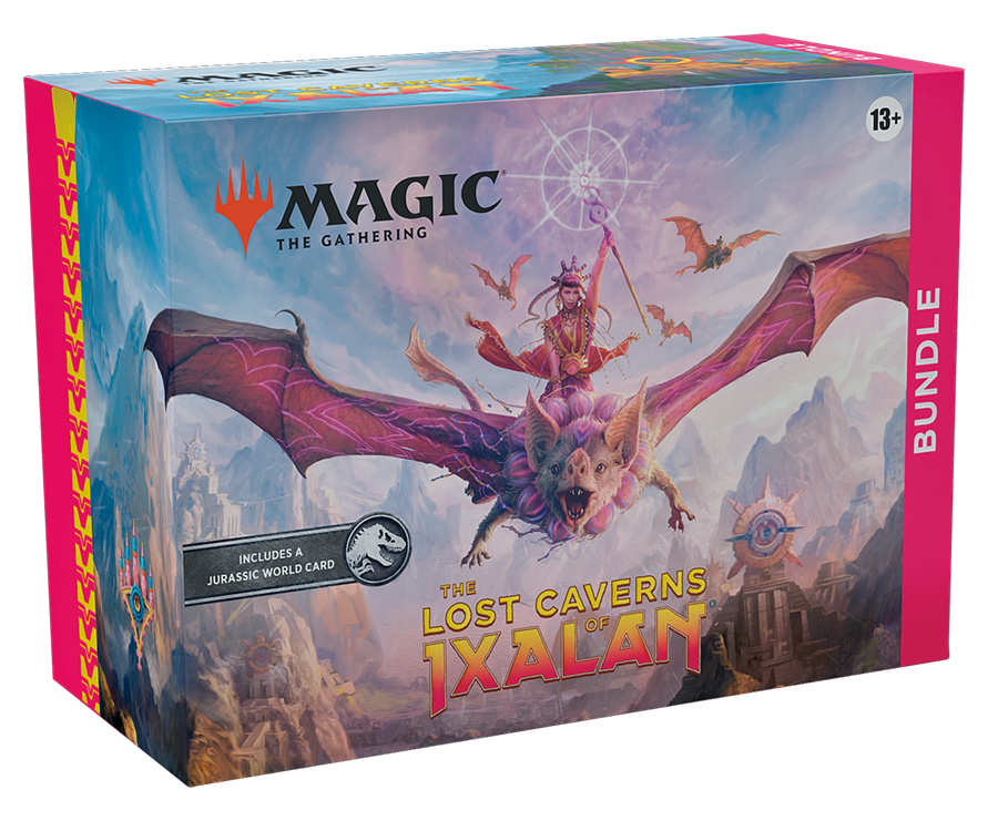 Magic The Lost Caverns of Ixalan Bundle