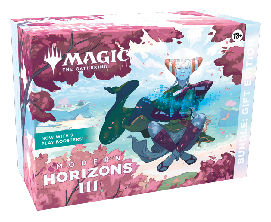 Magic Modern Horizons 3 Gift Bundle
