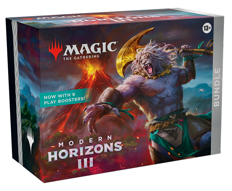 Magic Modern Horizons 3 Bundle