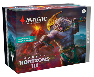 Magic Modern Horizons 3 Bundle - Preorder for June 7th