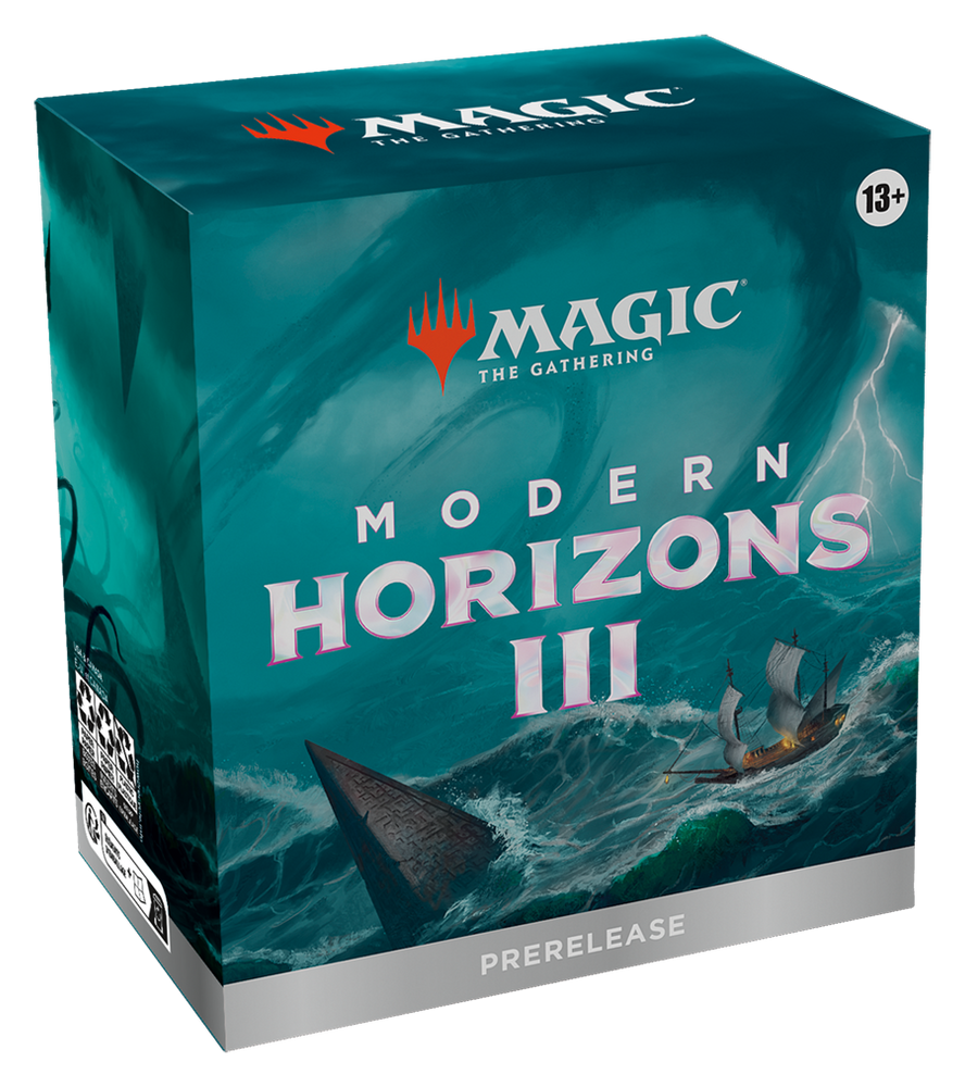 Magic Modern Horizons 3 Prerelease Pack
