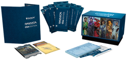 Magic: The Gathering Ravnica: Clue Edition - 2-4 Player Murder Mystery Card Game - Releases 02/23