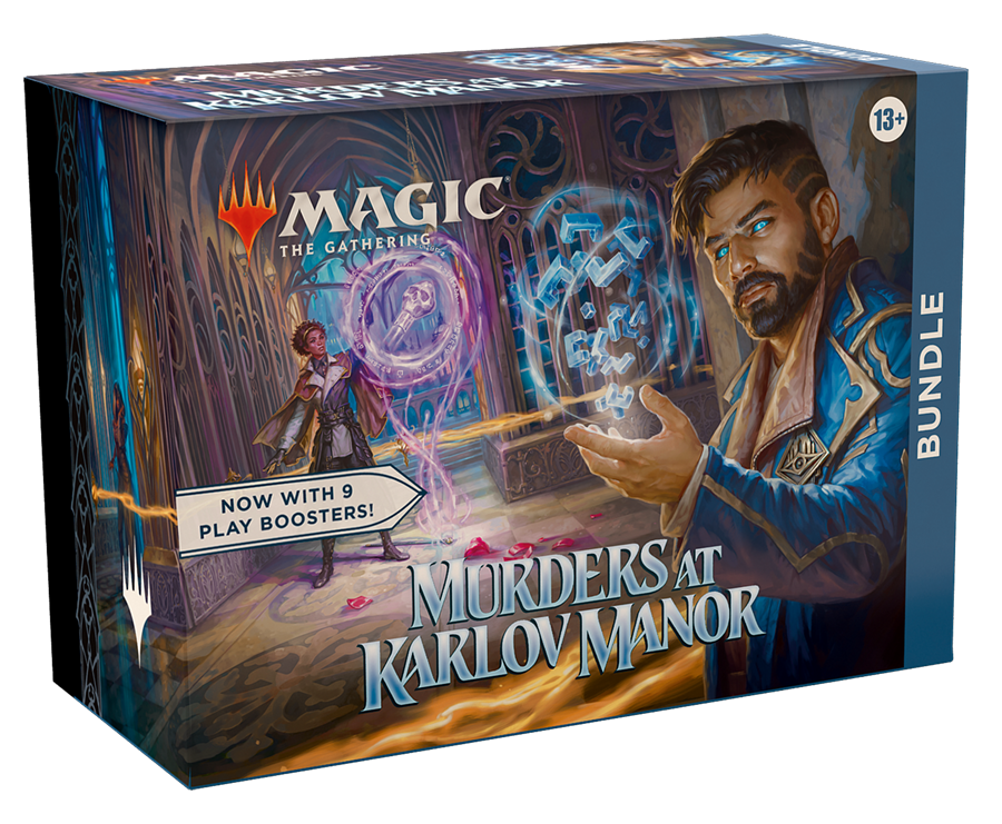 Magic Murders at Karlov Manor Bundle