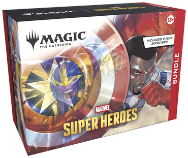 Magic Marvel Super Heroes Bundle - Preorder for June 19th