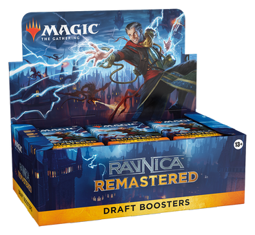 Magic Ravnica Remastered Draft Booster Box