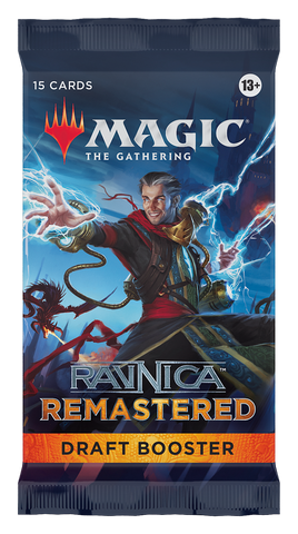 Magic Ravnica Remastered Draft Booster Pack