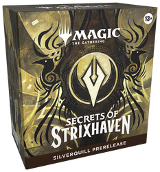 Magic Secrets of Strixhaven Prerelease Pack