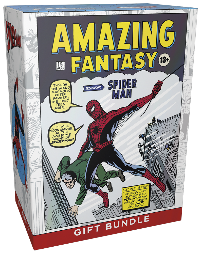 Magic Marvel's Spider-Man Bundle Gift Edition
