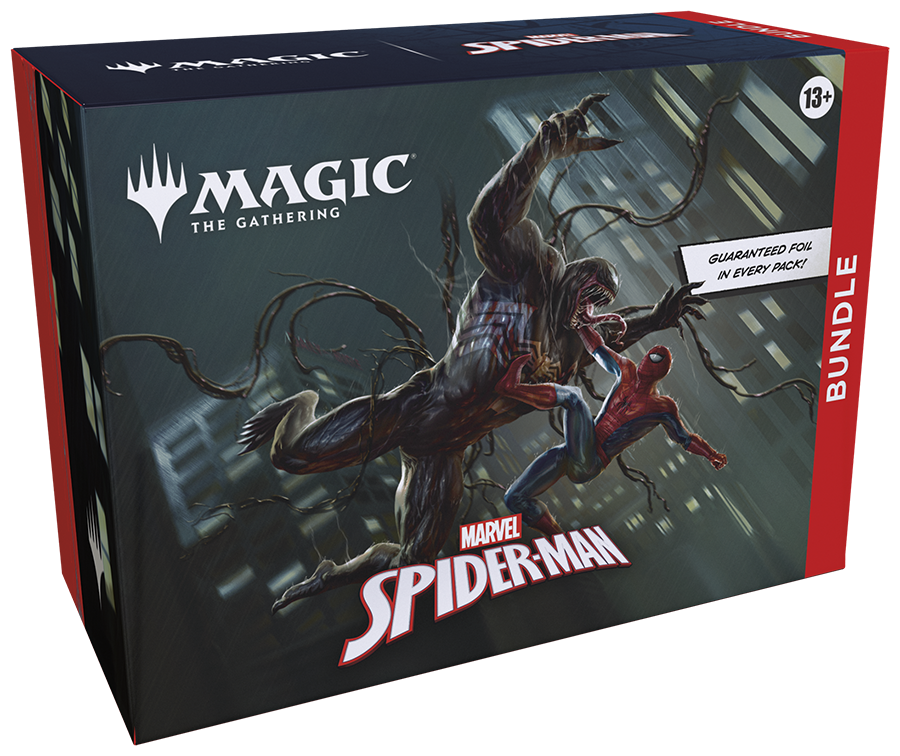 Magic Marvel's Spider-Man Bundle - Limit 1 - September 19 -  In-store Pickup Only