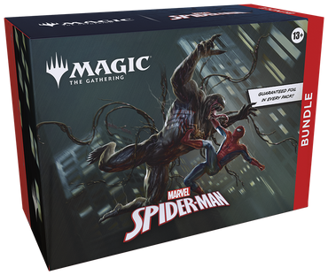 Magic Marvel's Spider-Man Bundle - Limit 1 - September 19 -  In-store Pickup Only