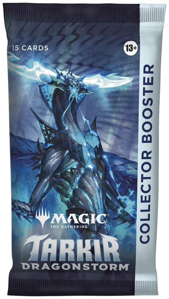 Magic Tarkir: Dragonstorm Collector Booster Pack