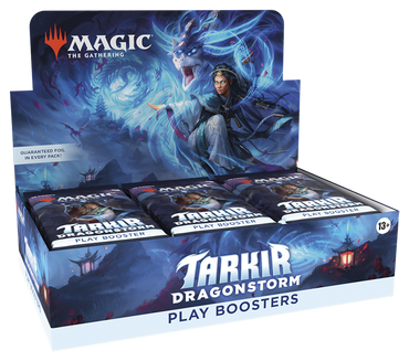 Magic Tarkir: Dragonstorm Play Booster Box
