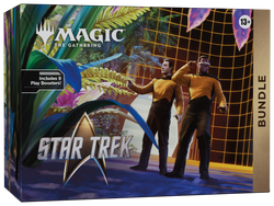 Magic Star Trek Bundle - Pre-Order for November 6th