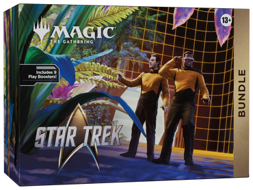 Magic Star Trek Bundle - Pre-Order for November 6th