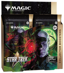 Magic Star Trek Collector Booster Box - Pre-Order for November 6th - LIMIT 1