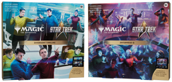 Magic Star Trek Scene Boxes (Set of 2) - Pre-Order for November 6th
