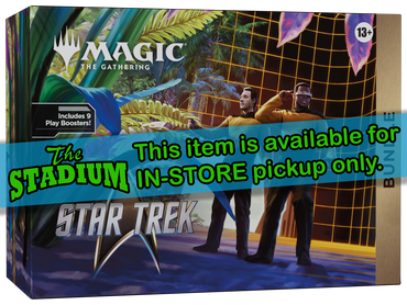 Magic Star Trek Bundle - Pre-Order for November 6th