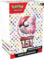 Pokémon TCG: Scarlet & Violet 151 Booster Bundle