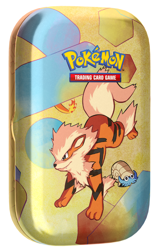 Pokémon TCG: Scarlet & Violet 151 Mini Tin