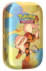 Pokémon TCG: Scarlet & Violet 151 Mini Tin